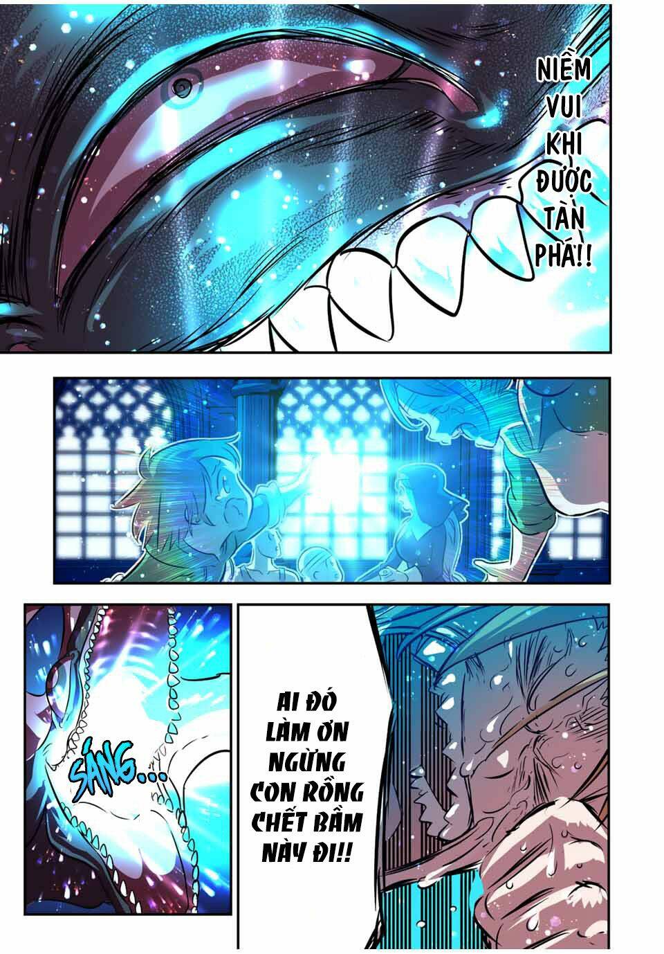 Chuyển Sinh Thành Thất Hoàng Tử Chapter 78 - Trang 21