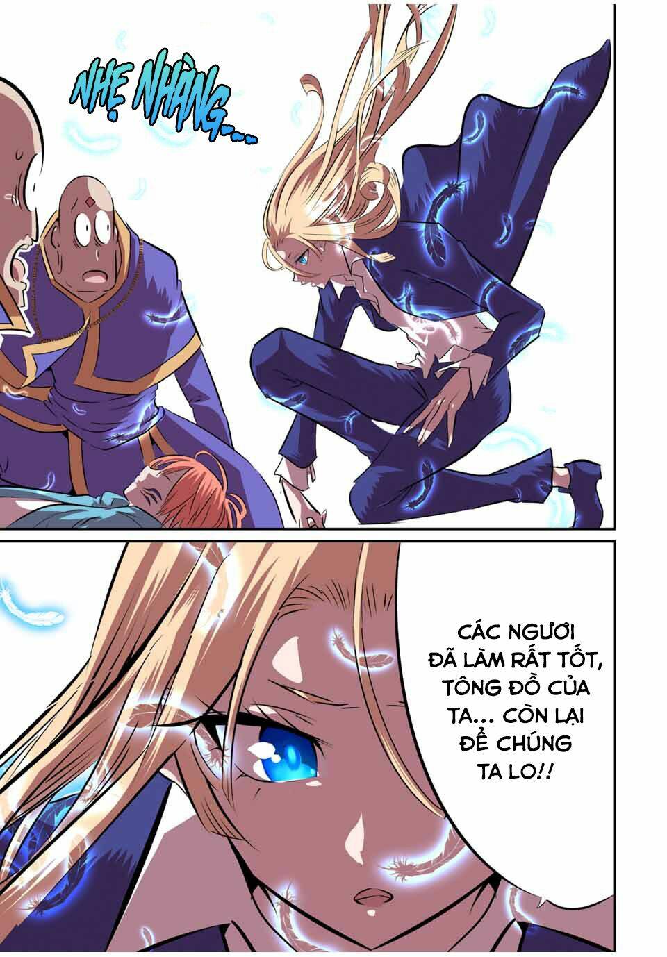 Chuyển Sinh Thành Thất Hoàng Tử Chapter 78 - Trang 25
