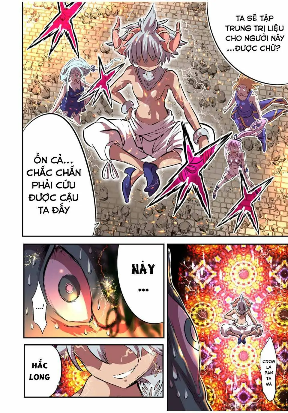 Chuyển Sinh Thành Thất Hoàng Tử Chapter 78 - Trang 26