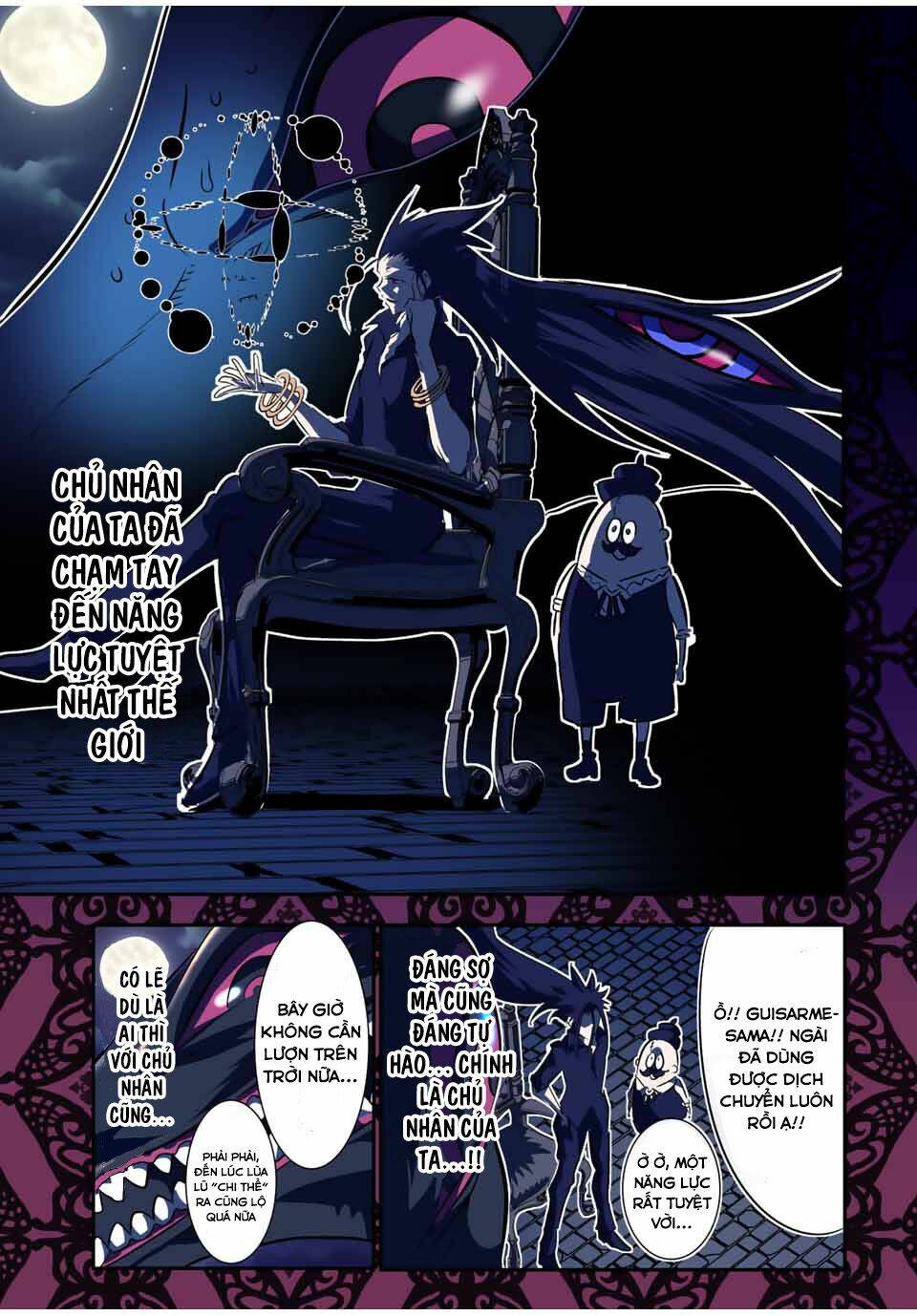 Chuyển Sinh Thành Thất Hoàng Tử Chapter 78 - Trang 7