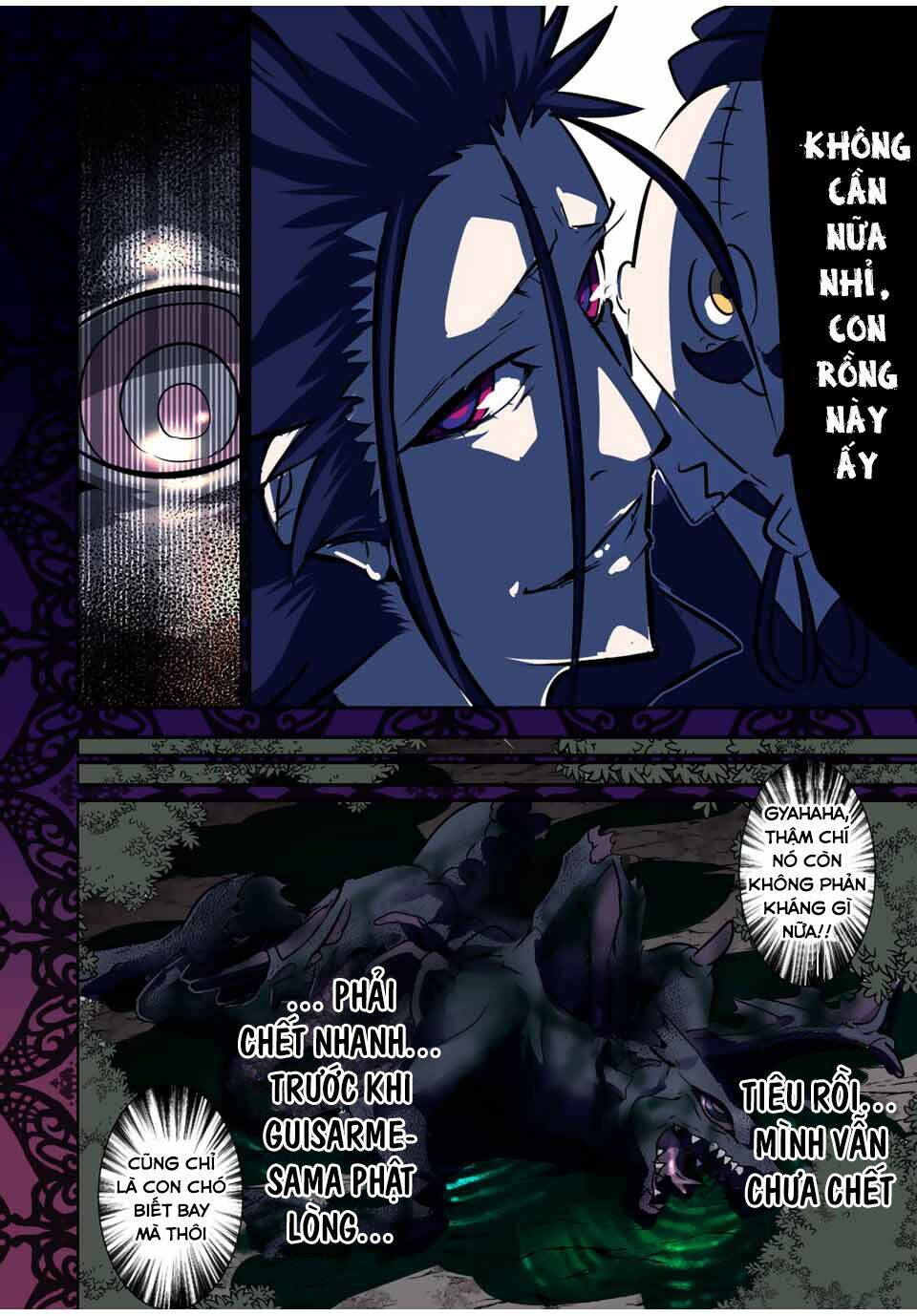 Chuyển Sinh Thành Thất Hoàng Tử Chapter 78 - Trang 8