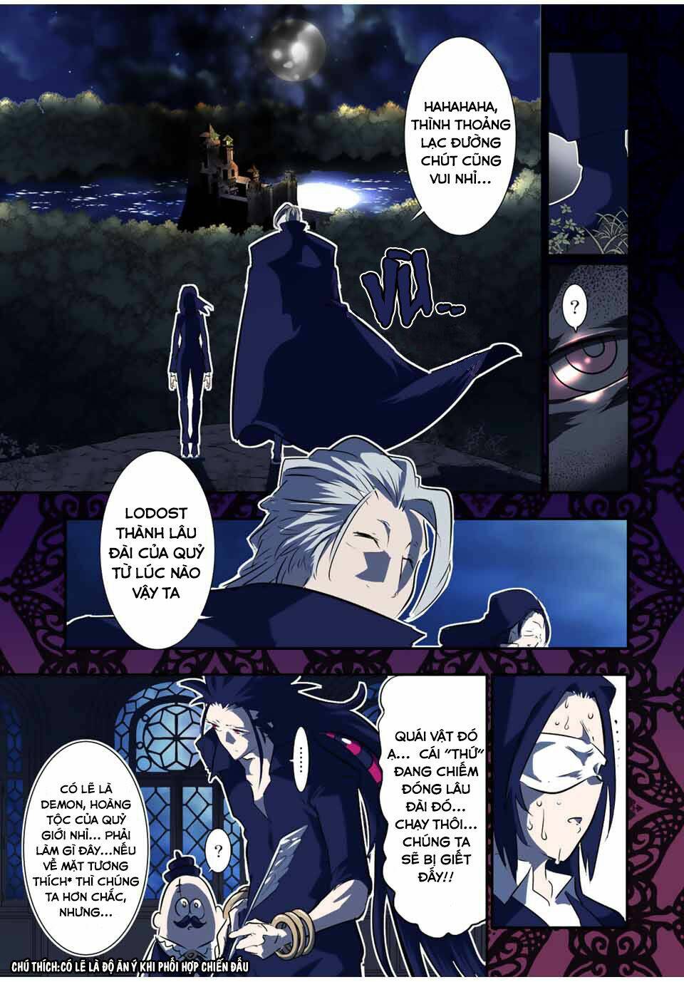 Chuyển Sinh Thành Thất Hoàng Tử Chapter 78 - Trang 9