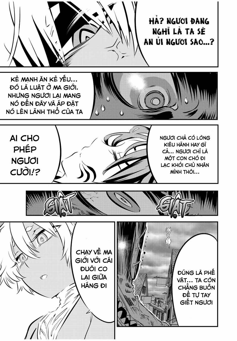Chuyển Sinh Thành Thất Hoàng Tử Chapter 79 - Trang 14