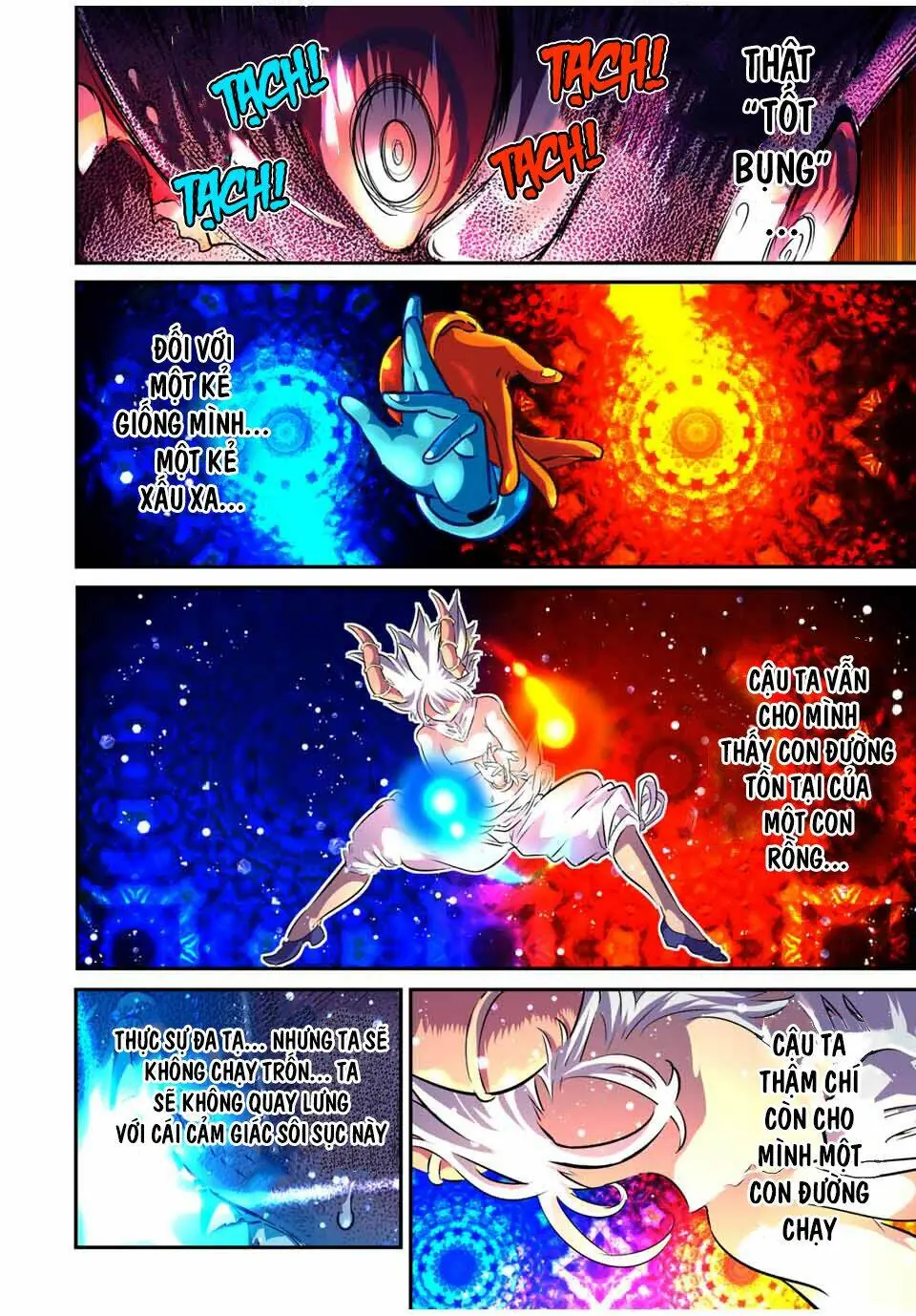 Chuyển Sinh Thành Thất Hoàng Tử Chapter 79 - Trang 19