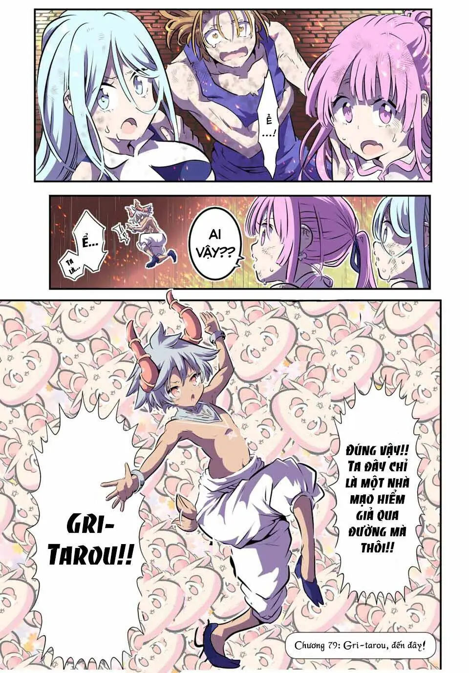 Chuyển Sinh Thành Thất Hoàng Tử Chapter 79 - Trang 6