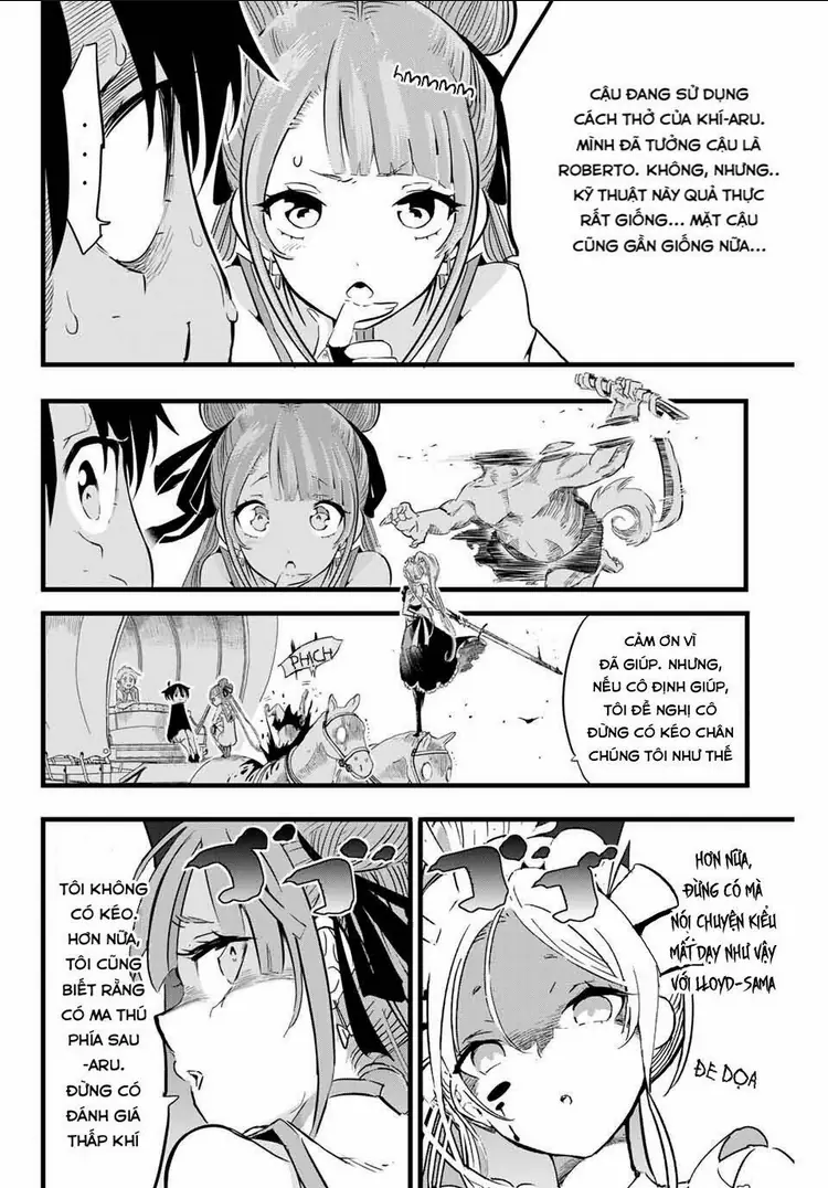 Chuyển Sinh Thành Thất Hoàng Tử Chapter 8 - Trang 12