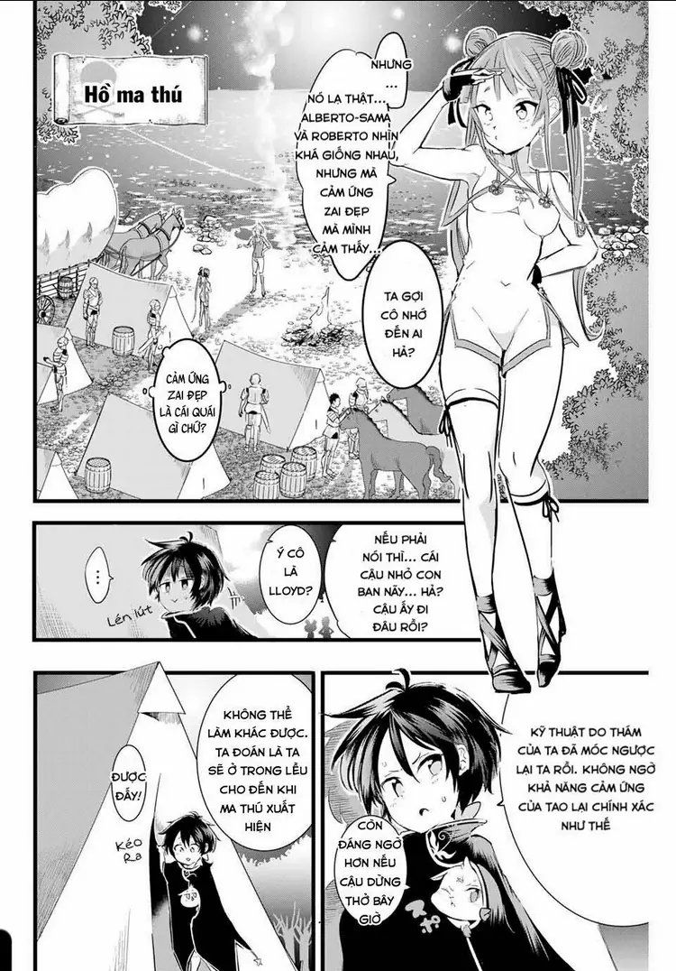 Chuyển Sinh Thành Thất Hoàng Tử Chapter 8 - Trang 14