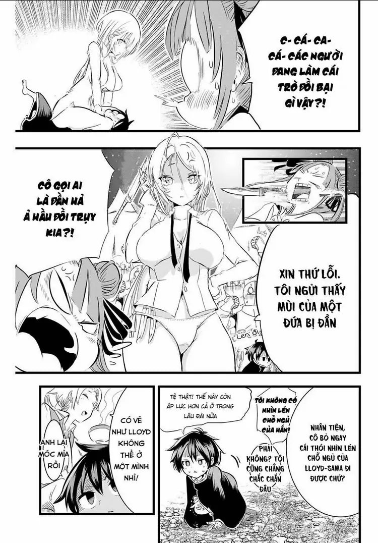 Chuyển Sinh Thành Thất Hoàng Tử Chapter 8 - Trang 17