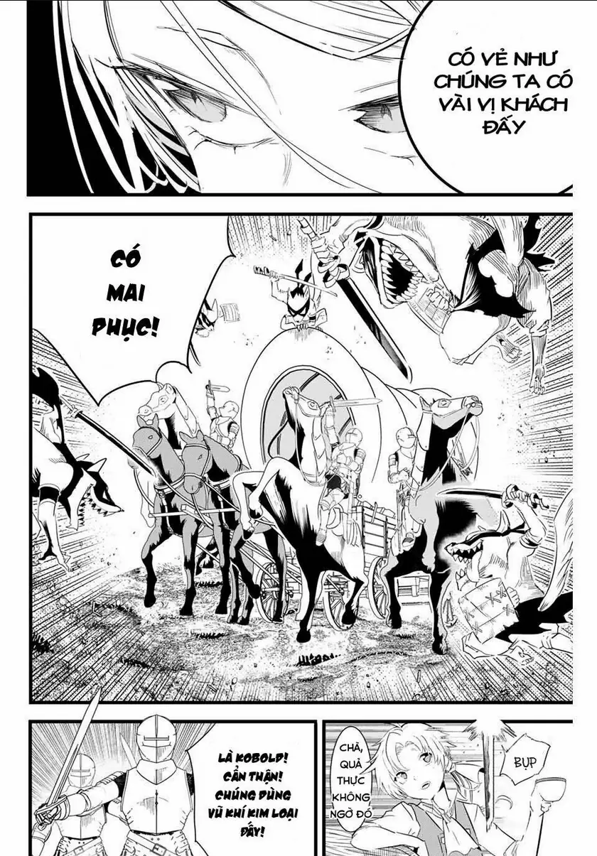 Chuyển Sinh Thành Thất Hoàng Tử Chapter 8 - Trang 6