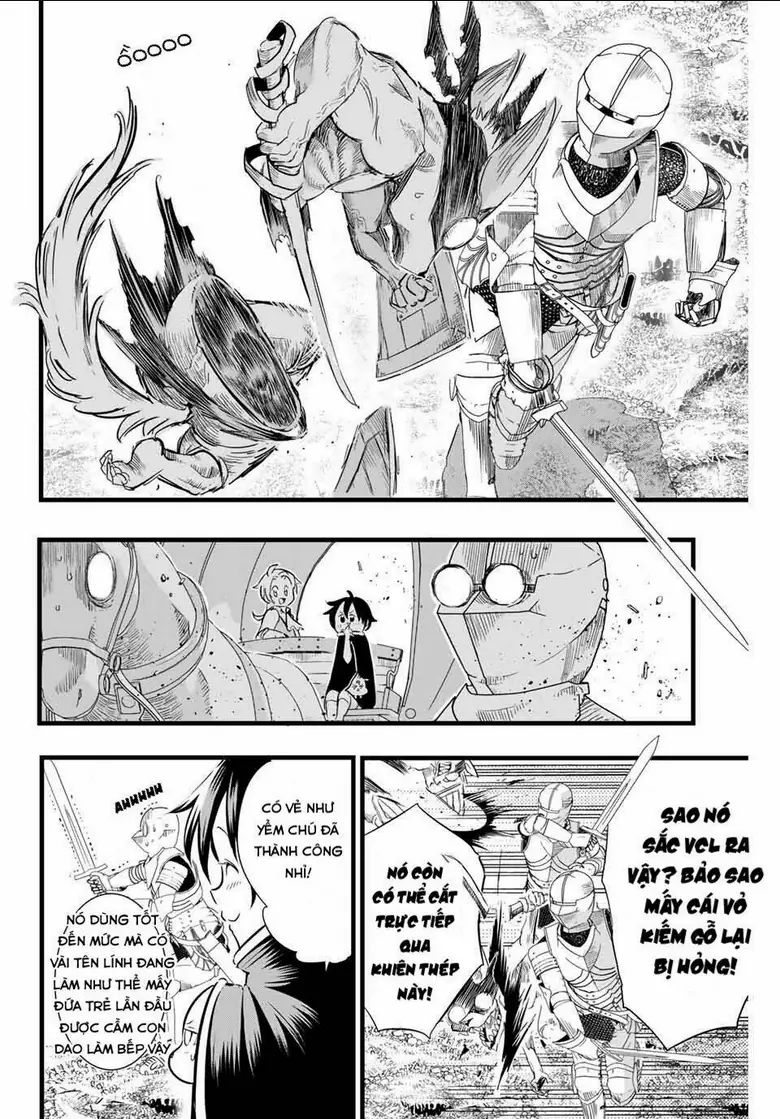 Chuyển Sinh Thành Thất Hoàng Tử Chapter 8 - Trang 8