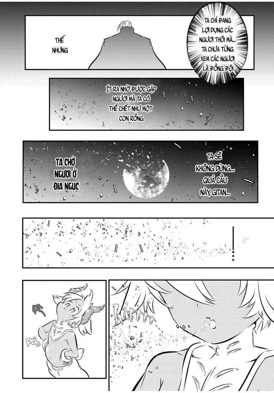 Chuyển Sinh Thành Thất Hoàng Tử Chapter 80 - Trang 7