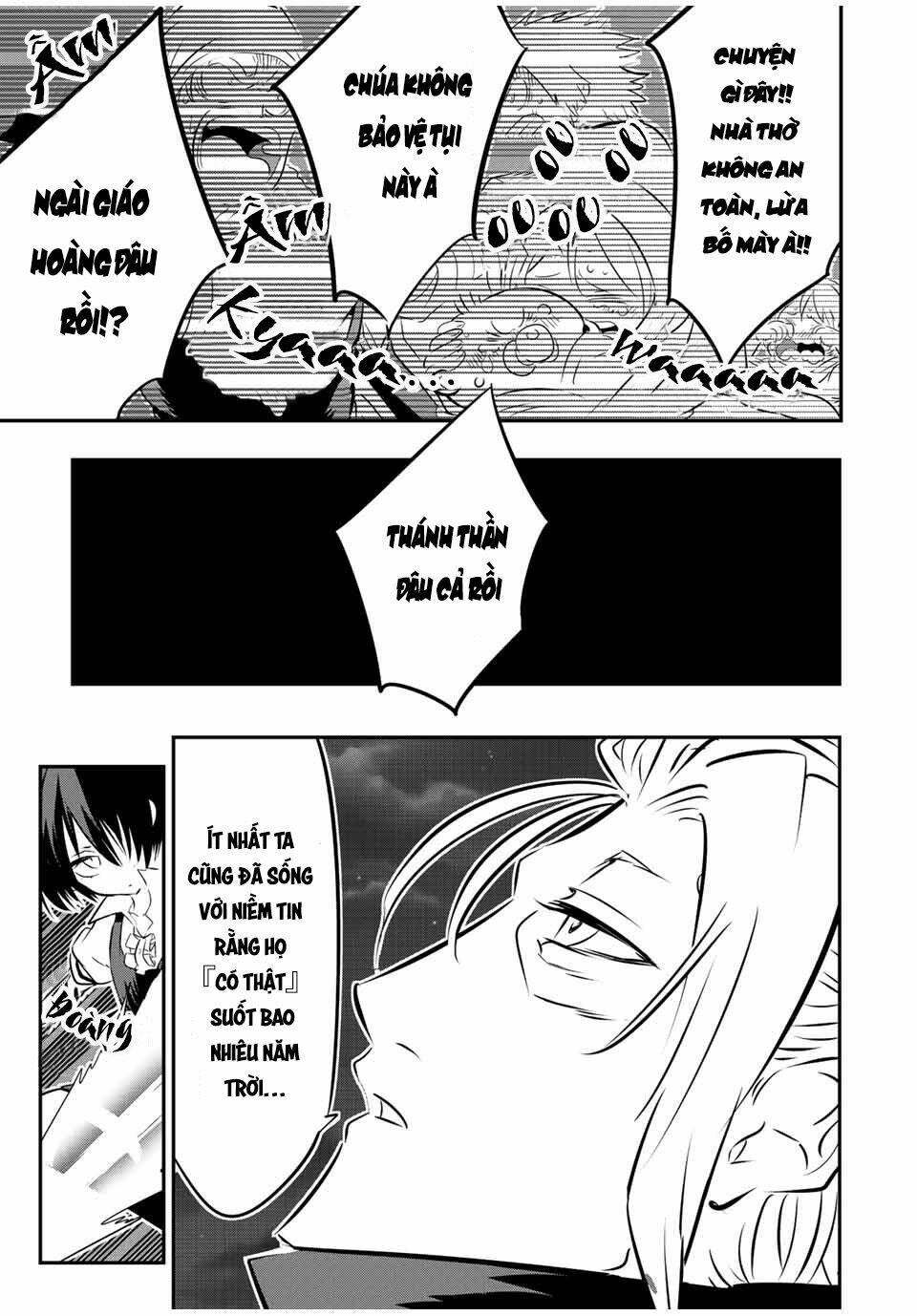 Chuyển Sinh Thành Thất Hoàng Tử Chapter 81 - Trang 10
