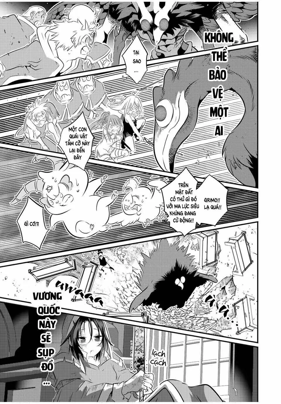 Chuyển Sinh Thành Thất Hoàng Tử Chapter 81 - Trang 12