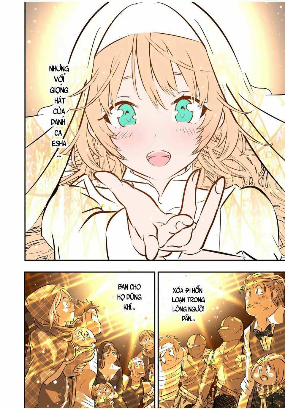 Chuyển Sinh Thành Thất Hoàng Tử Chapter 81 - Trang 19