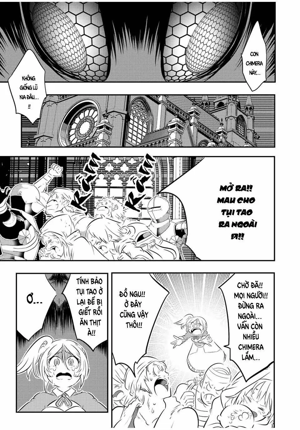Chuyển Sinh Thành Thất Hoàng Tử Chapter 81 - Trang 8