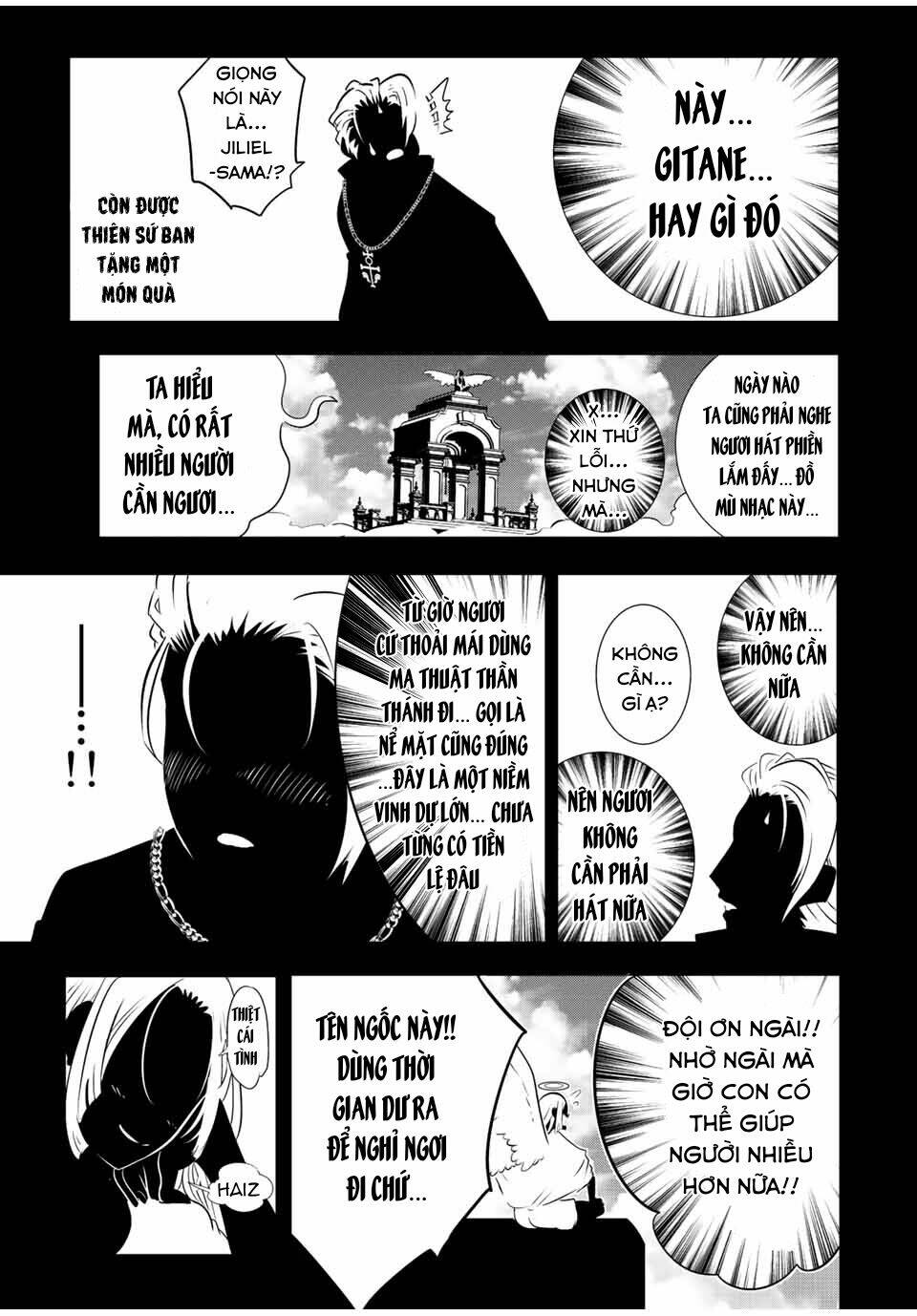 Chuyển Sinh Thành Thất Hoàng Tử Chapter 82 - Trang 12