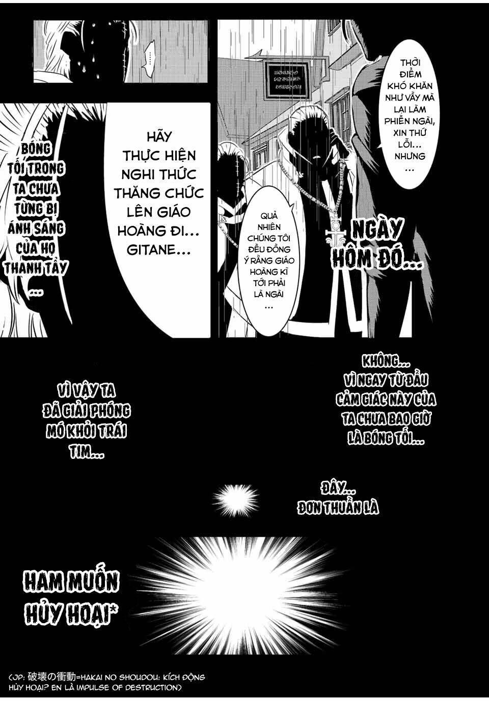 Chuyển Sinh Thành Thất Hoàng Tử Chapter 82 - Trang 20
