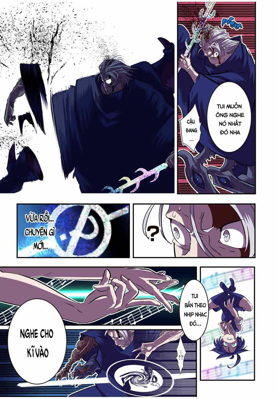 Chuyển Sinh Thành Thất Hoàng Tử Chapter 83 - Trang 10