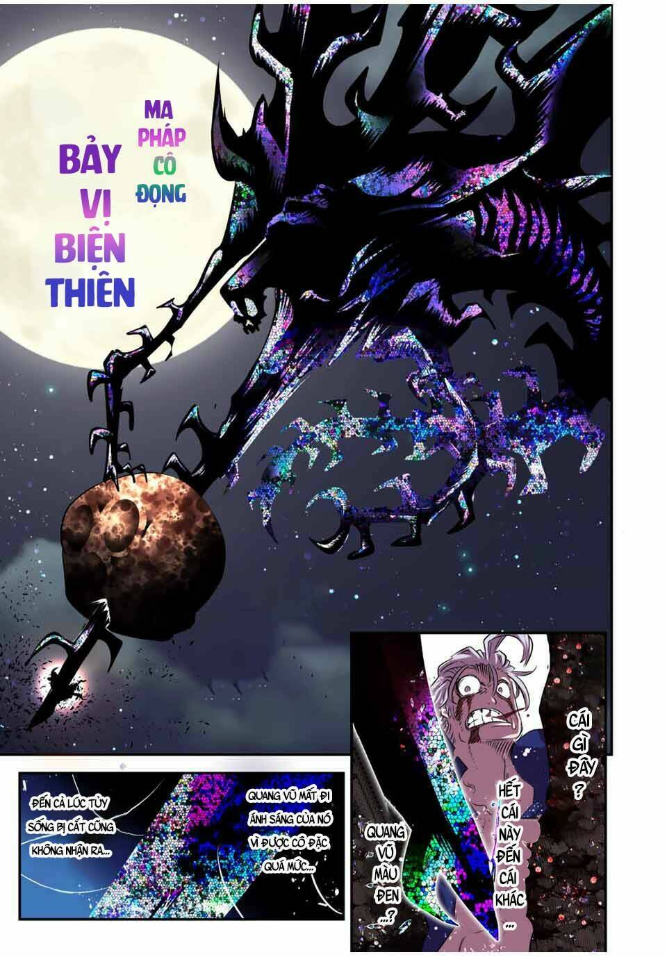 Chuyển Sinh Thành Thất Hoàng Tử Chapter 83 - Trang 14