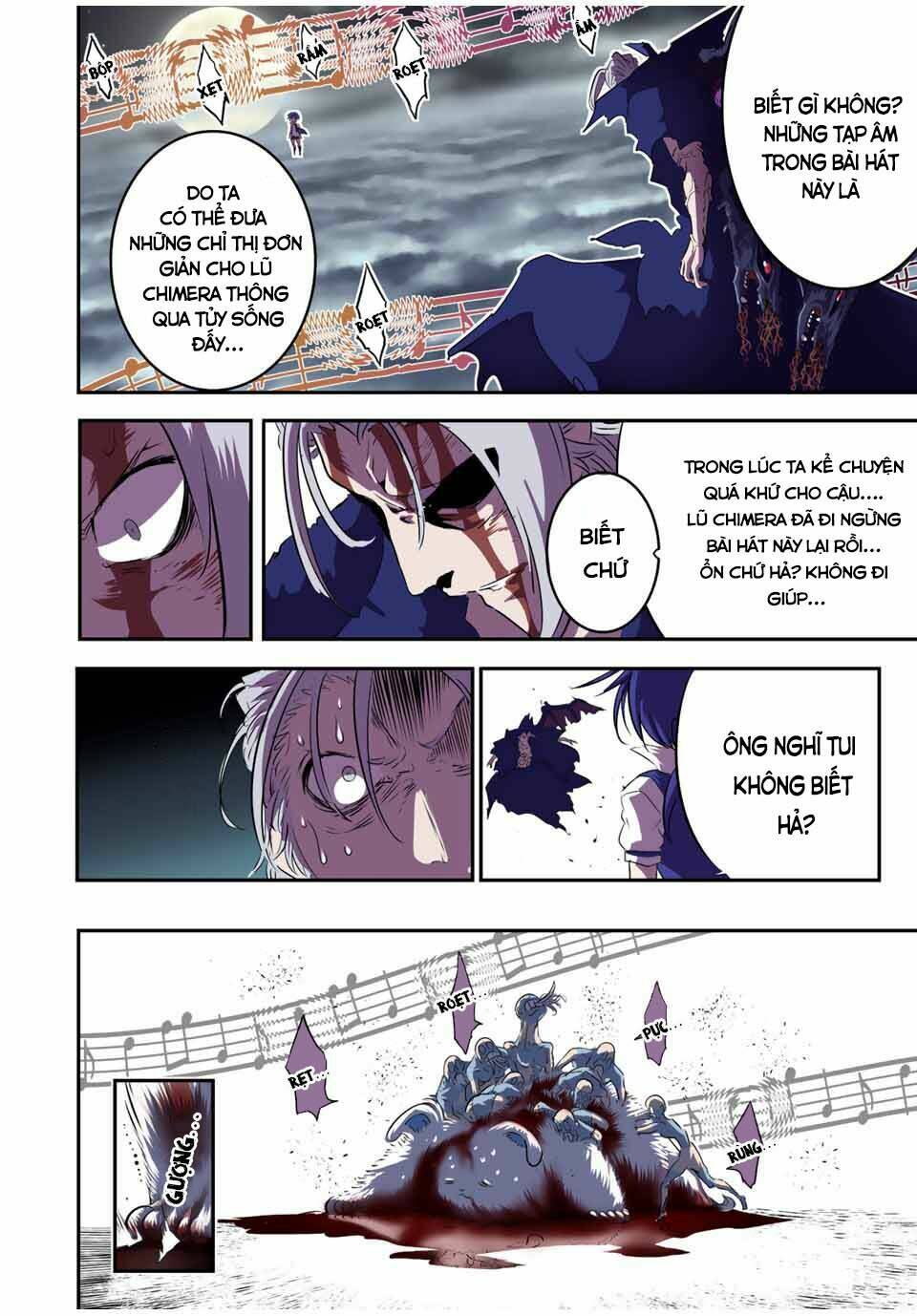 Chuyển Sinh Thành Thất Hoàng Tử Chapter 83 - Trang 19