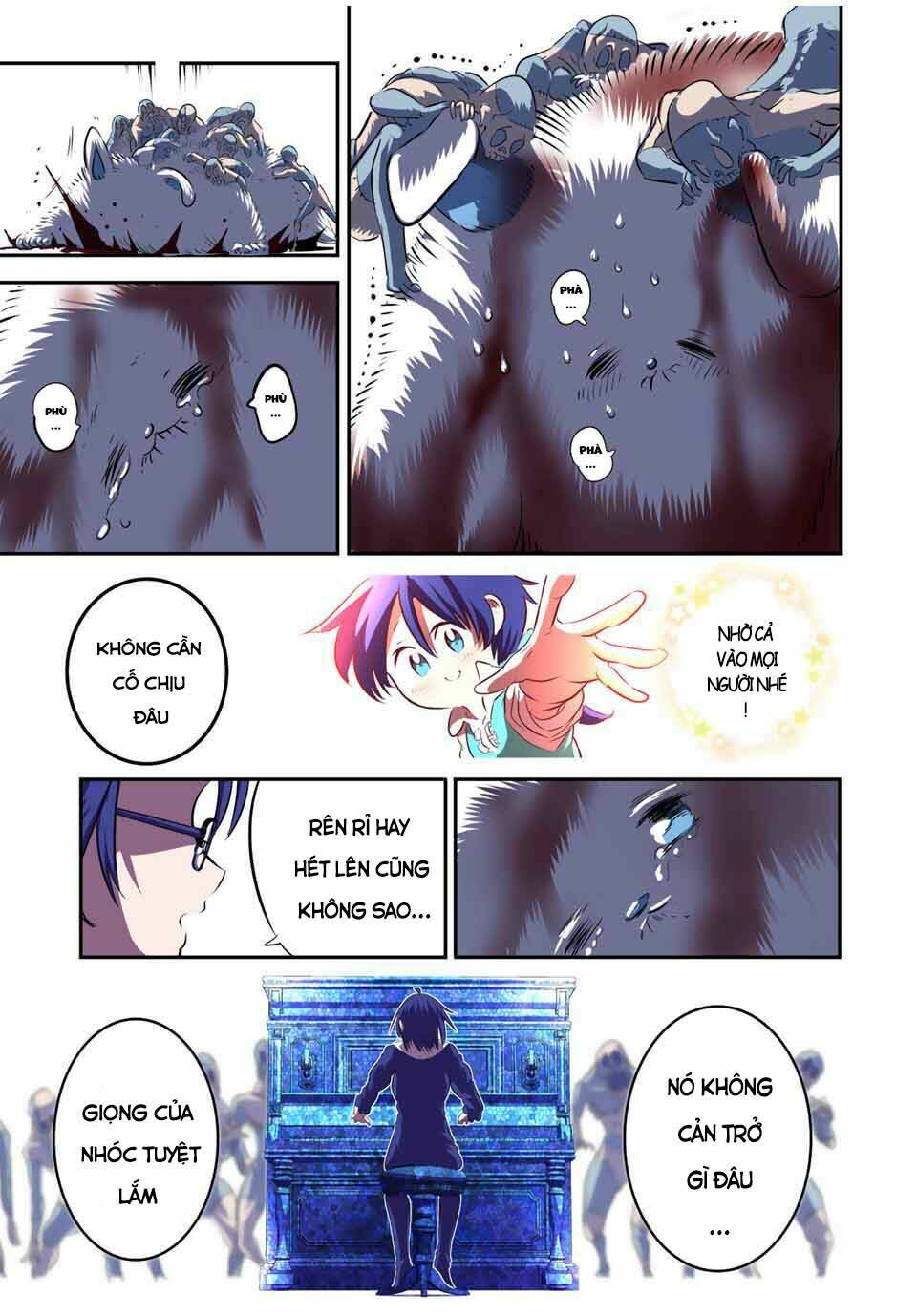 Chuyển Sinh Thành Thất Hoàng Tử Chapter 83 - Trang 20