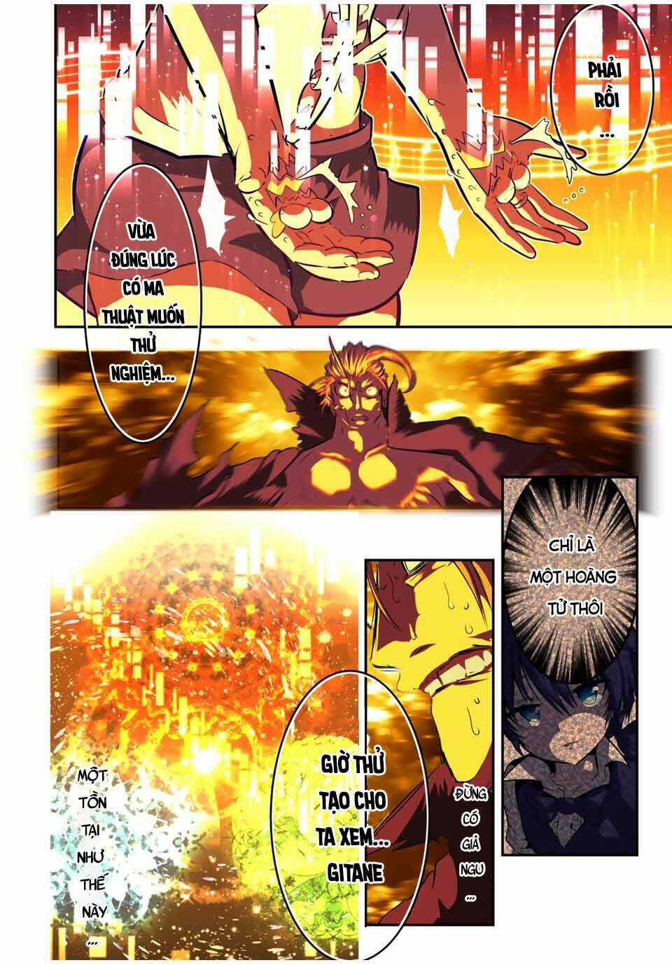 Chuyển Sinh Thành Thất Hoàng Tử Chapter 83 - Trang 23