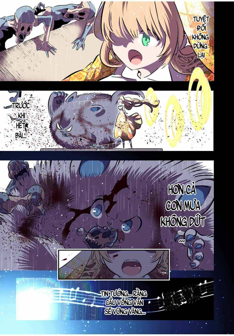 Chuyển Sinh Thành Thất Hoàng Tử Chapter 83 - Trang 8