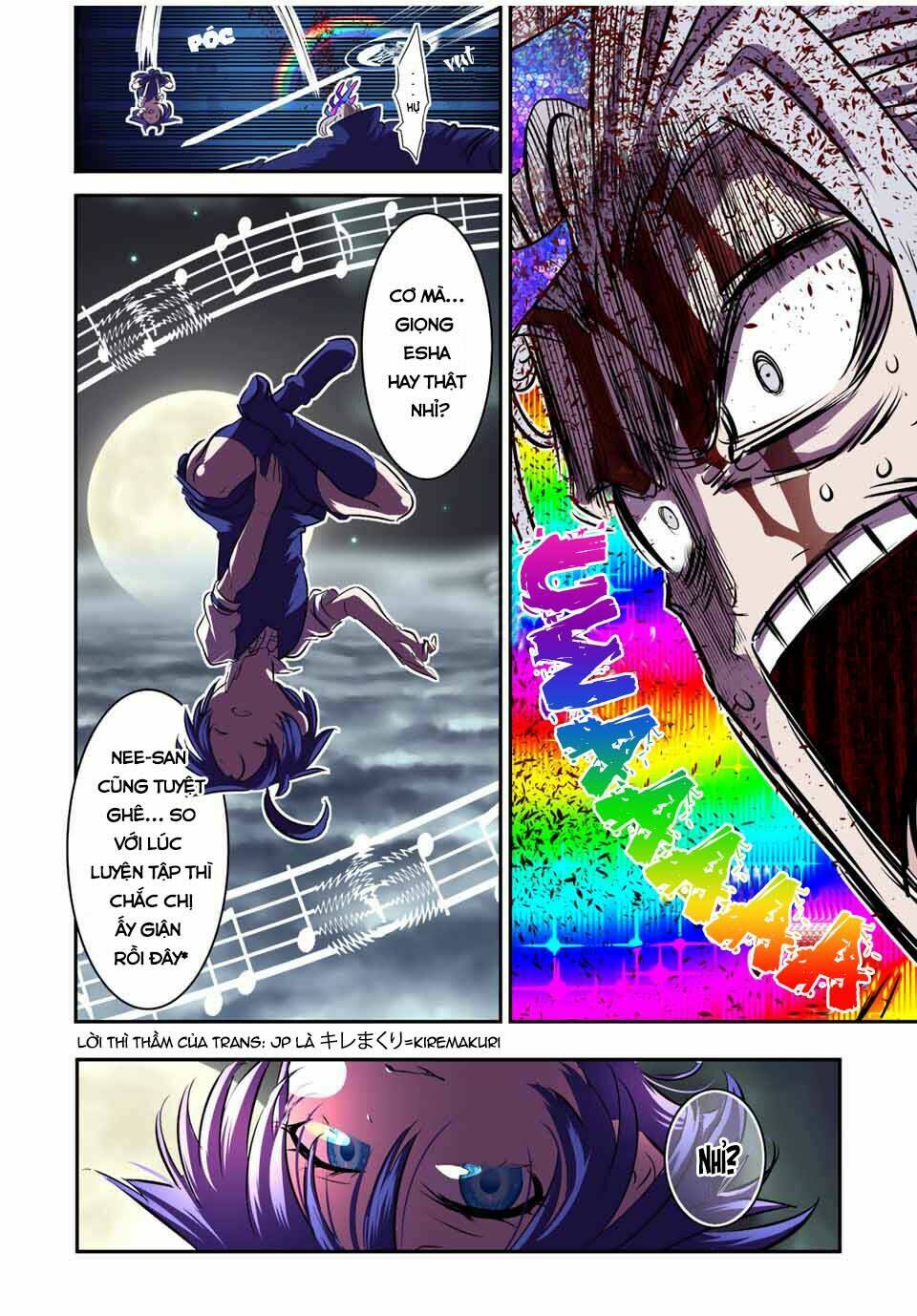 Chuyển Sinh Thành Thất Hoàng Tử Chapter 83 - Trang 9