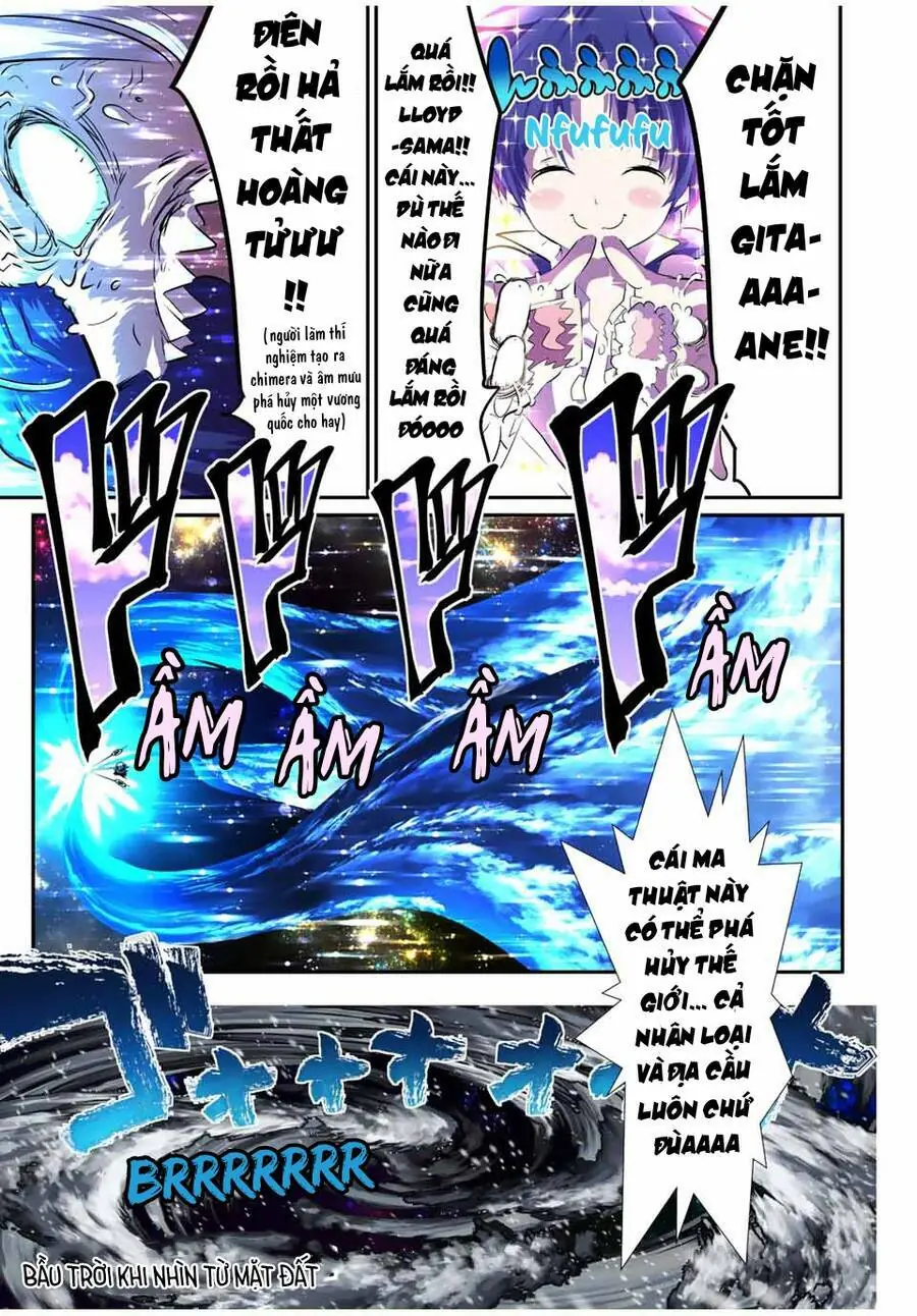 Chuyển Sinh Thành Thất Hoàng Tử Chapter 84 - Trang 14