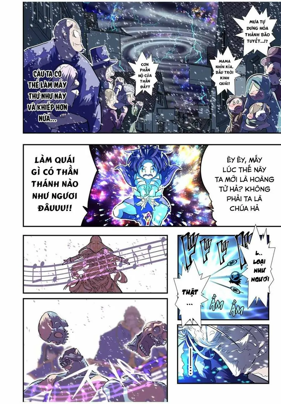 Chuyển Sinh Thành Thất Hoàng Tử Chapter 84 - Trang 15