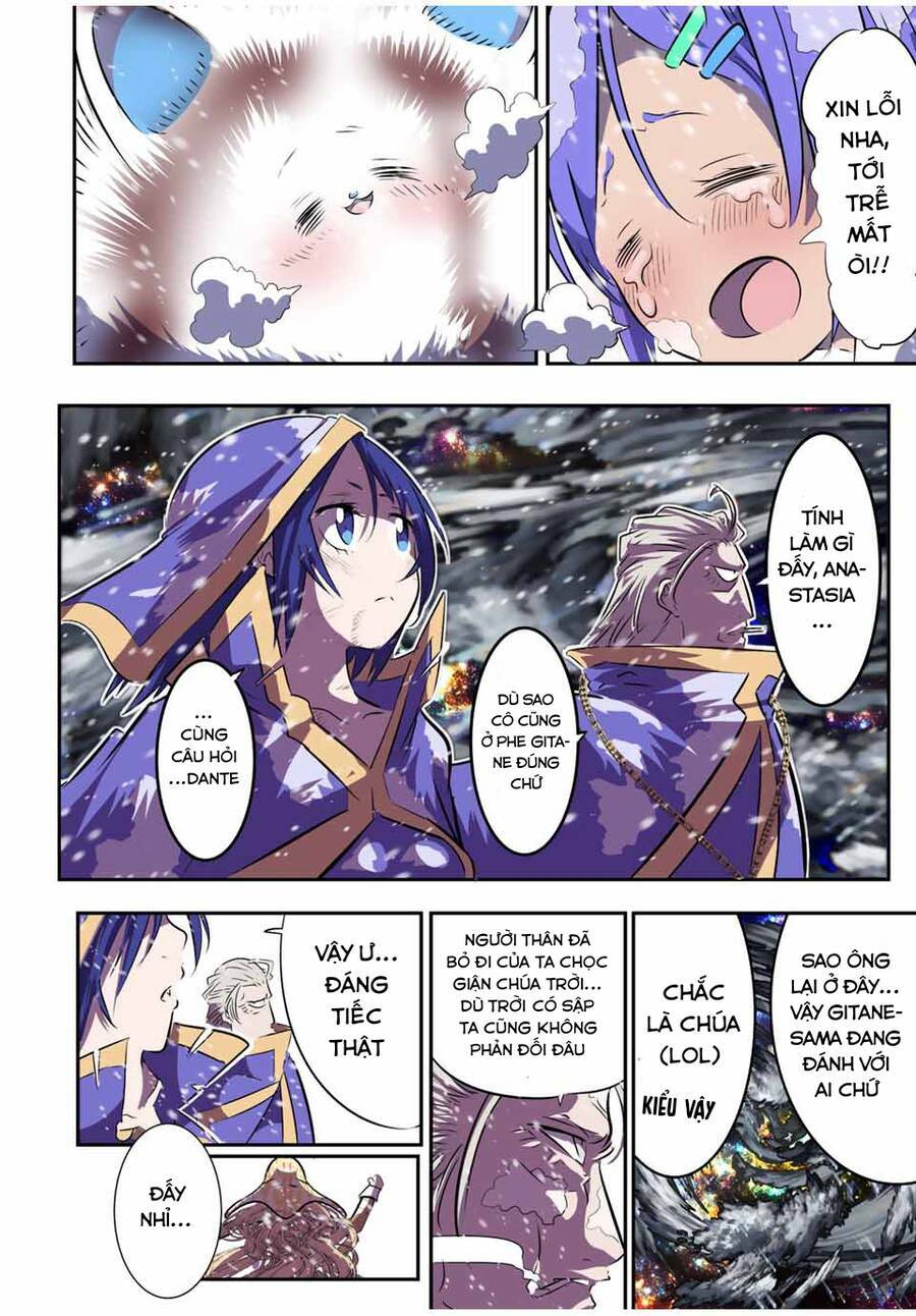 Chuyển Sinh Thành Thất Hoàng Tử Chapter 84 - Trang 17
