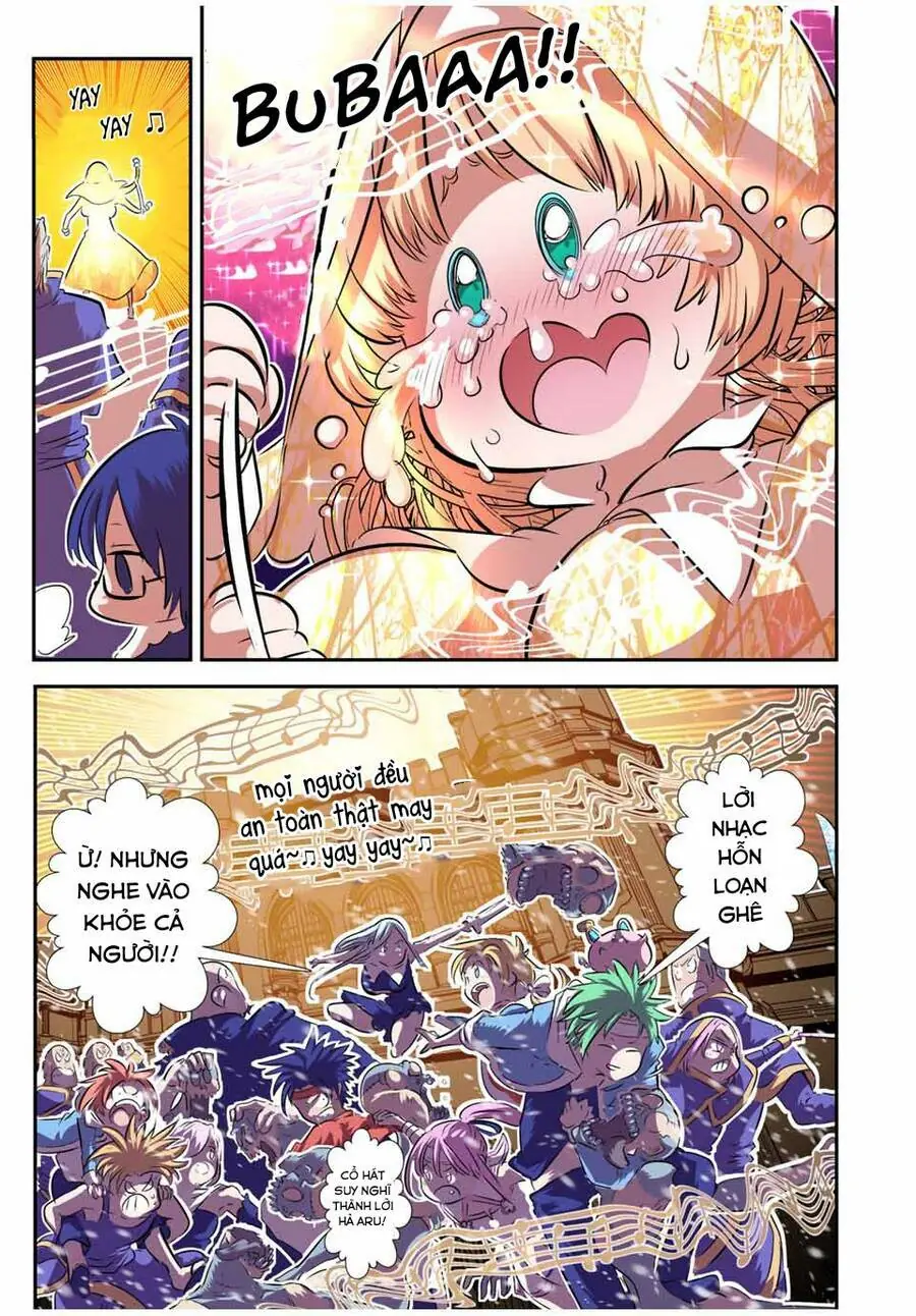 Chuyển Sinh Thành Thất Hoàng Tử Chapter 84 - Trang 18