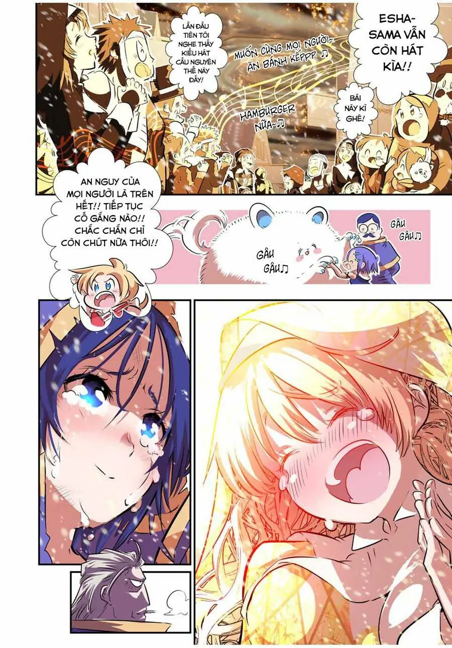 Chuyển Sinh Thành Thất Hoàng Tử Chapter 84 - Trang 19