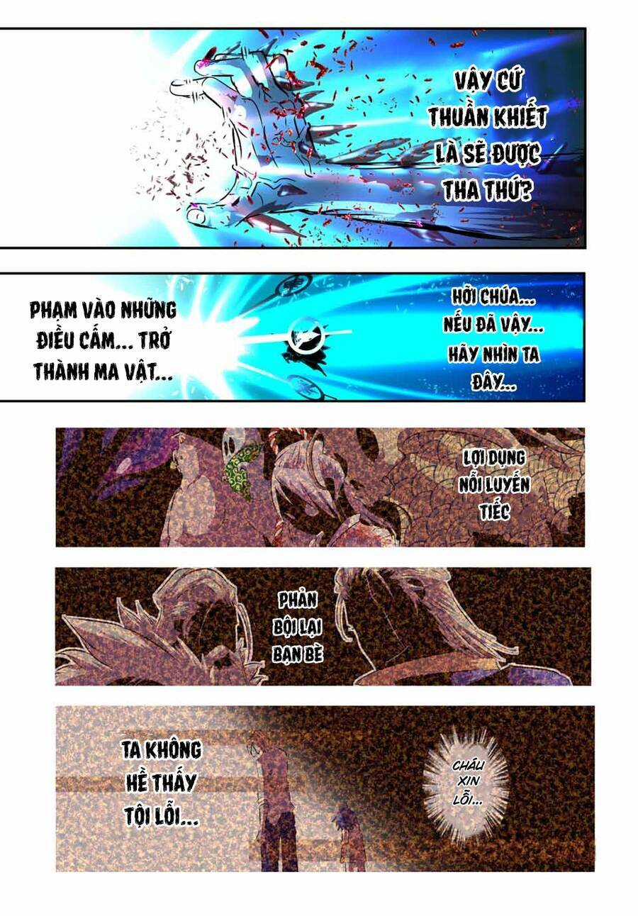 Chuyển Sinh Thành Thất Hoàng Tử Chapter 84 - Trang 20