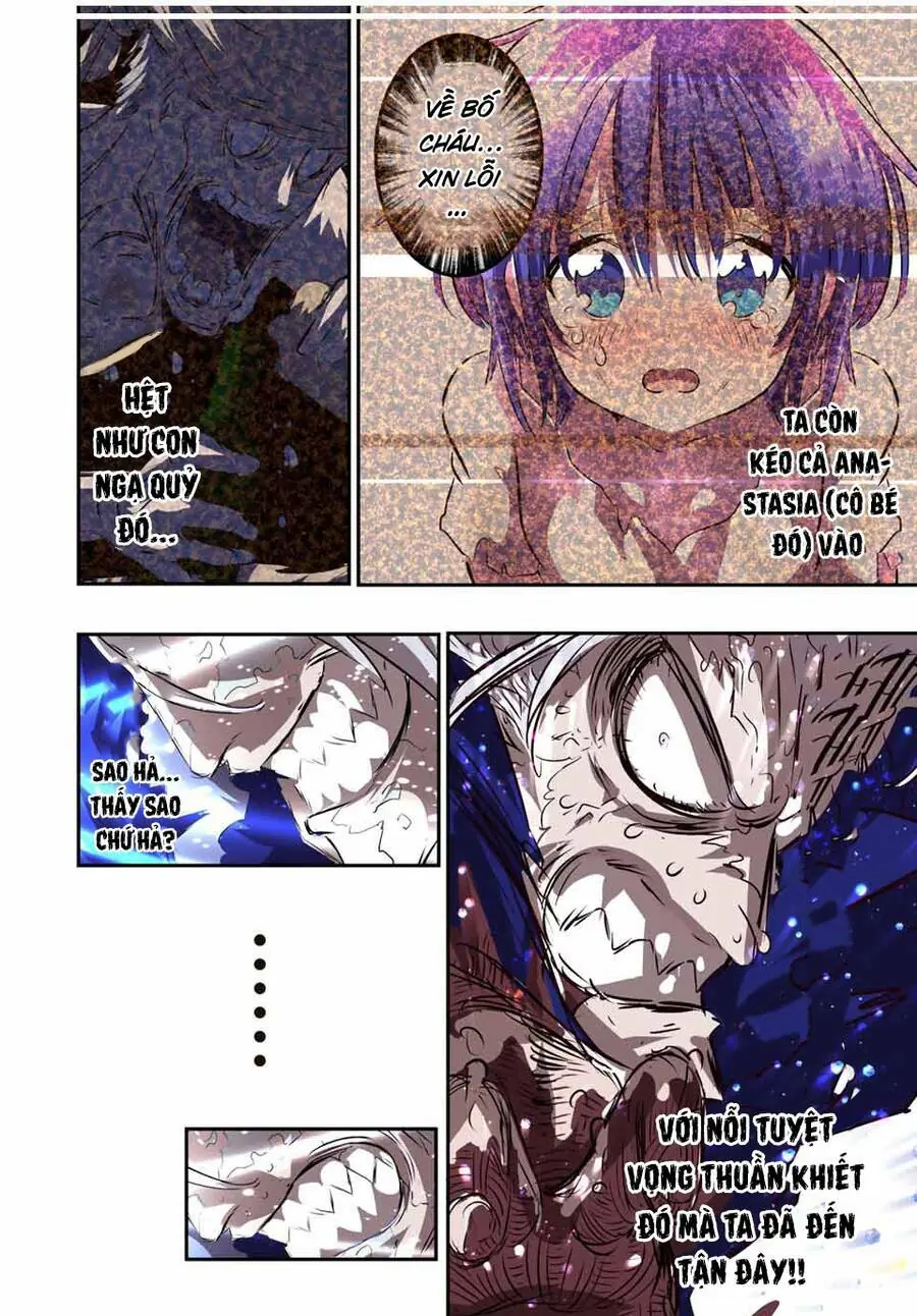 Chuyển Sinh Thành Thất Hoàng Tử Chapter 84 - Trang 21