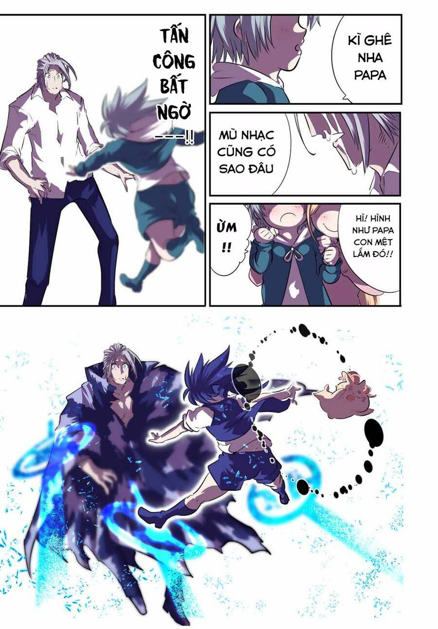 Chuyển Sinh Thành Thất Hoàng Tử Chapter 84 - Trang 28