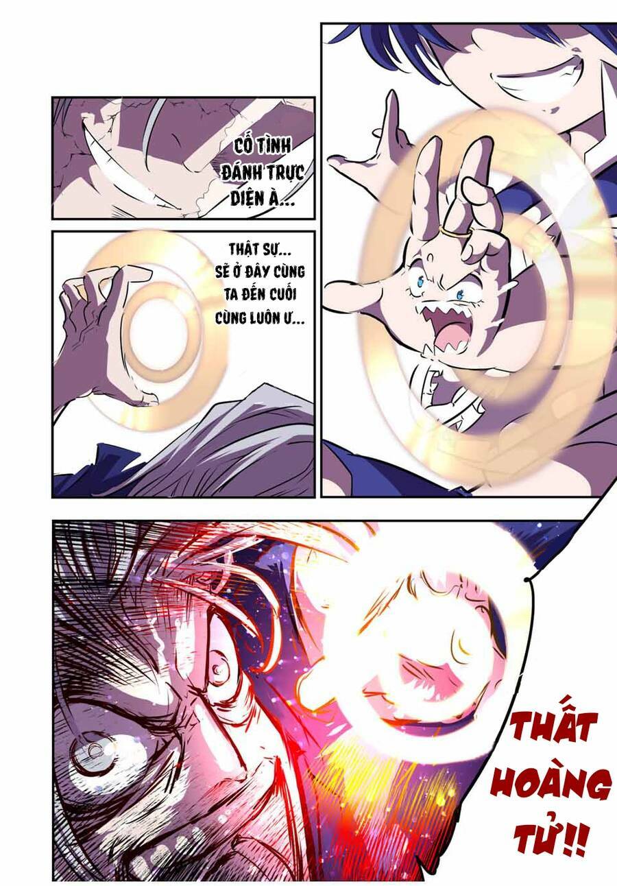 Chuyển Sinh Thành Thất Hoàng Tử Chapter 84 - Trang 29