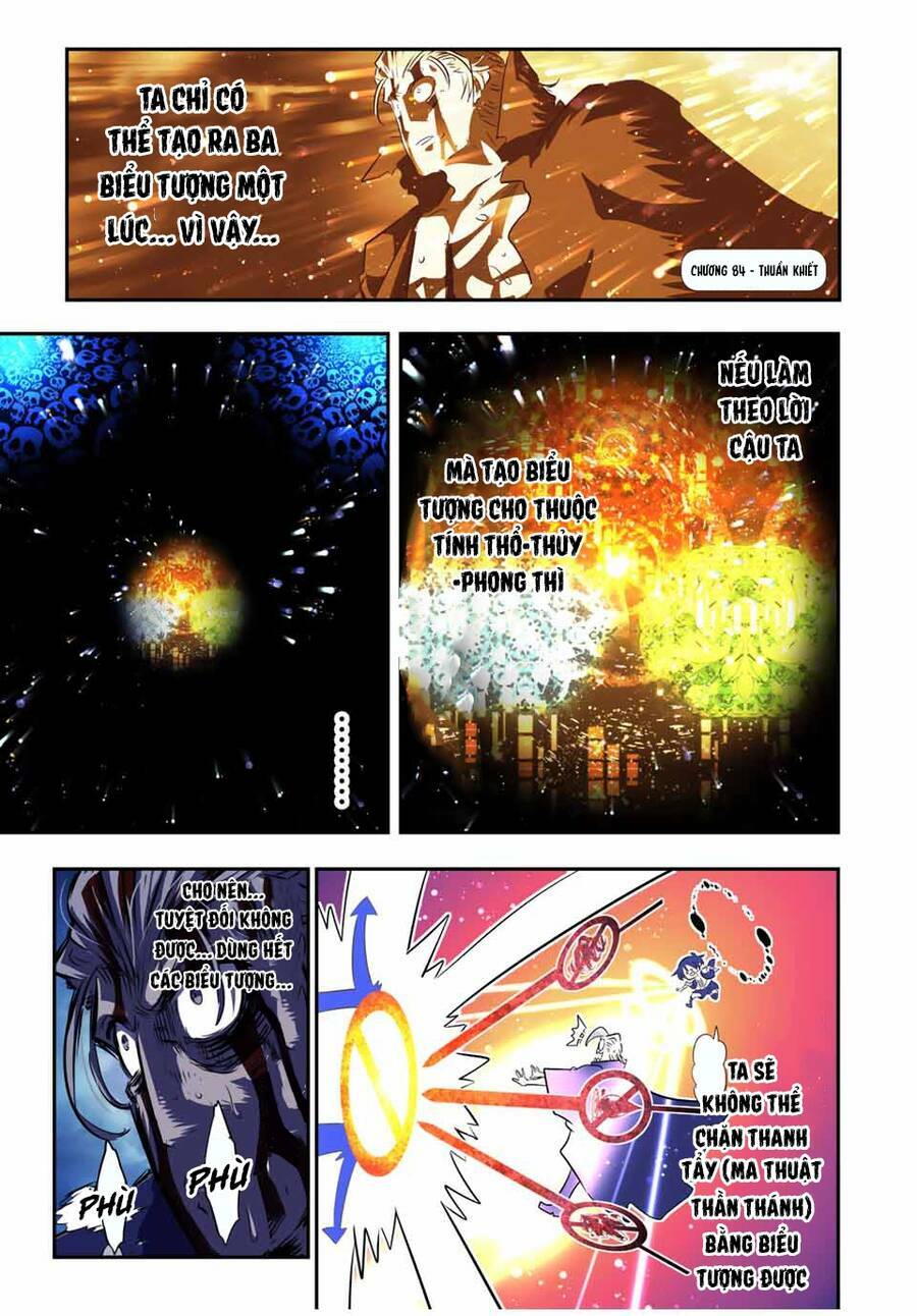 Chuyển Sinh Thành Thất Hoàng Tử Chapter 84 - Trang 6
