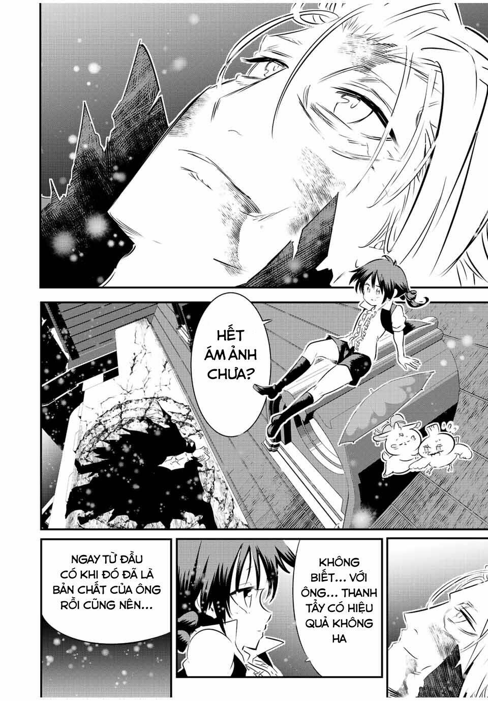 Chuyển Sinh Thành Thất Hoàng Tử Chapter 85 - Trang 10