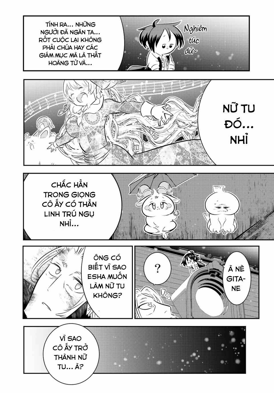 Chuyển Sinh Thành Thất Hoàng Tử Chapter 85 - Trang 12