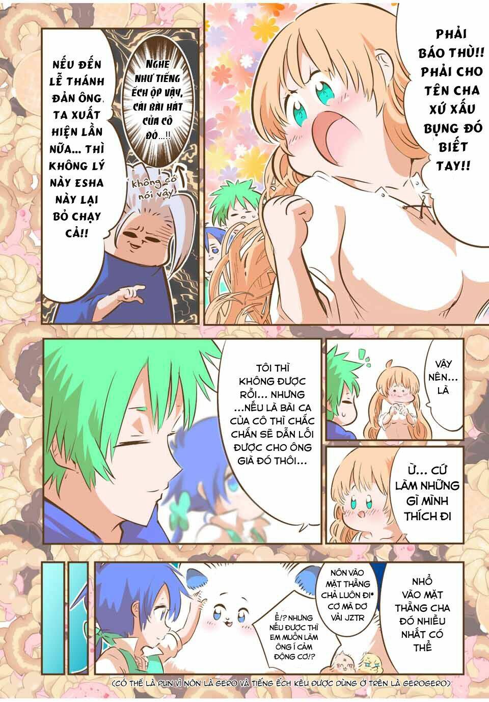 Chuyển Sinh Thành Thất Hoàng Tử Chapter 85 - Trang 14