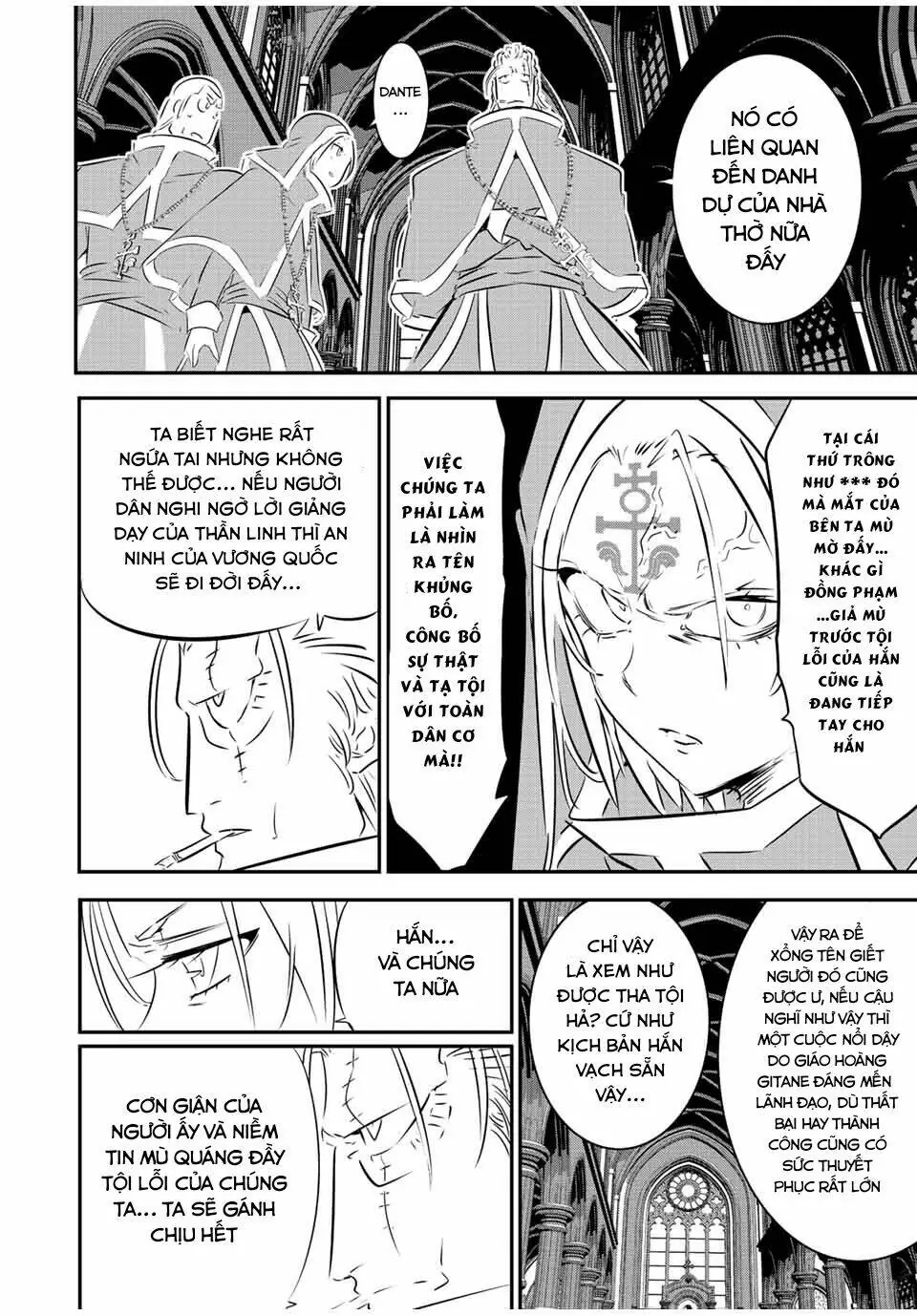 Chuyển Sinh Thành Thất Hoàng Tử Chapter 85 - Trang 20