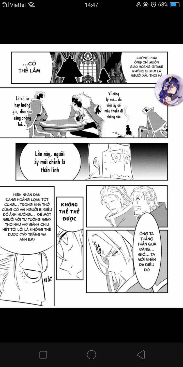 Chuyển Sinh Thành Thất Hoàng Tử Chapter 85 - Trang 21