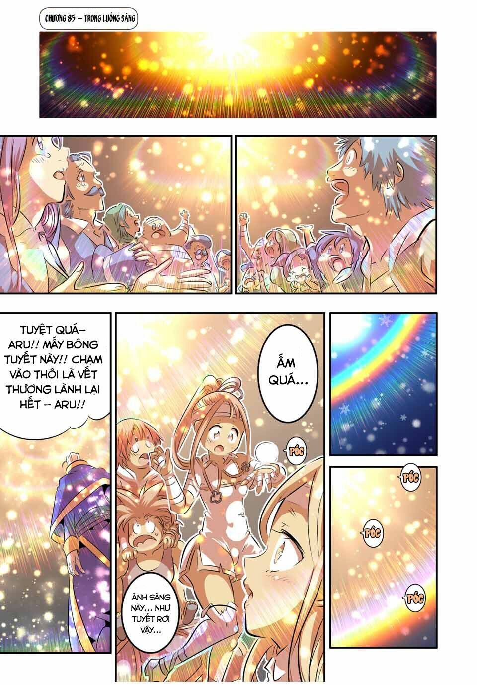 Chuyển Sinh Thành Thất Hoàng Tử Chapter 85 - Trang 5