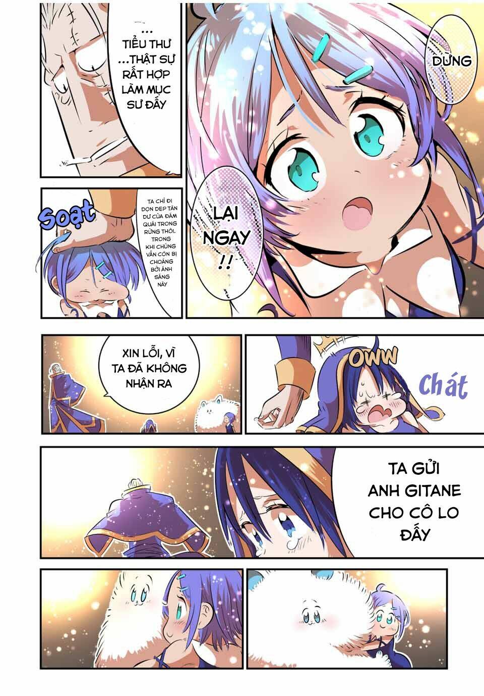 Chuyển Sinh Thành Thất Hoàng Tử Chapter 85 - Trang 8