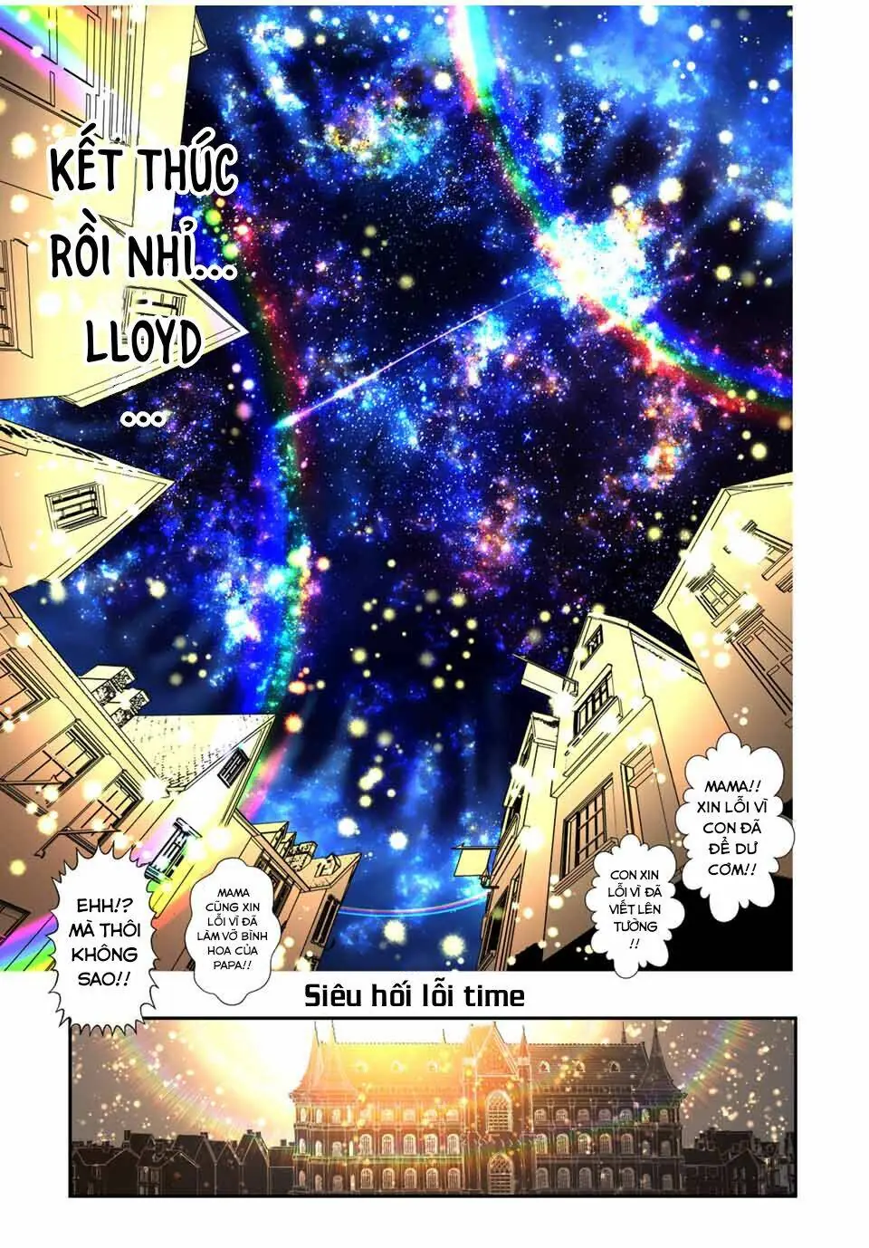 Chuyển Sinh Thành Thất Hoàng Tử Chapter 85 - Trang 9