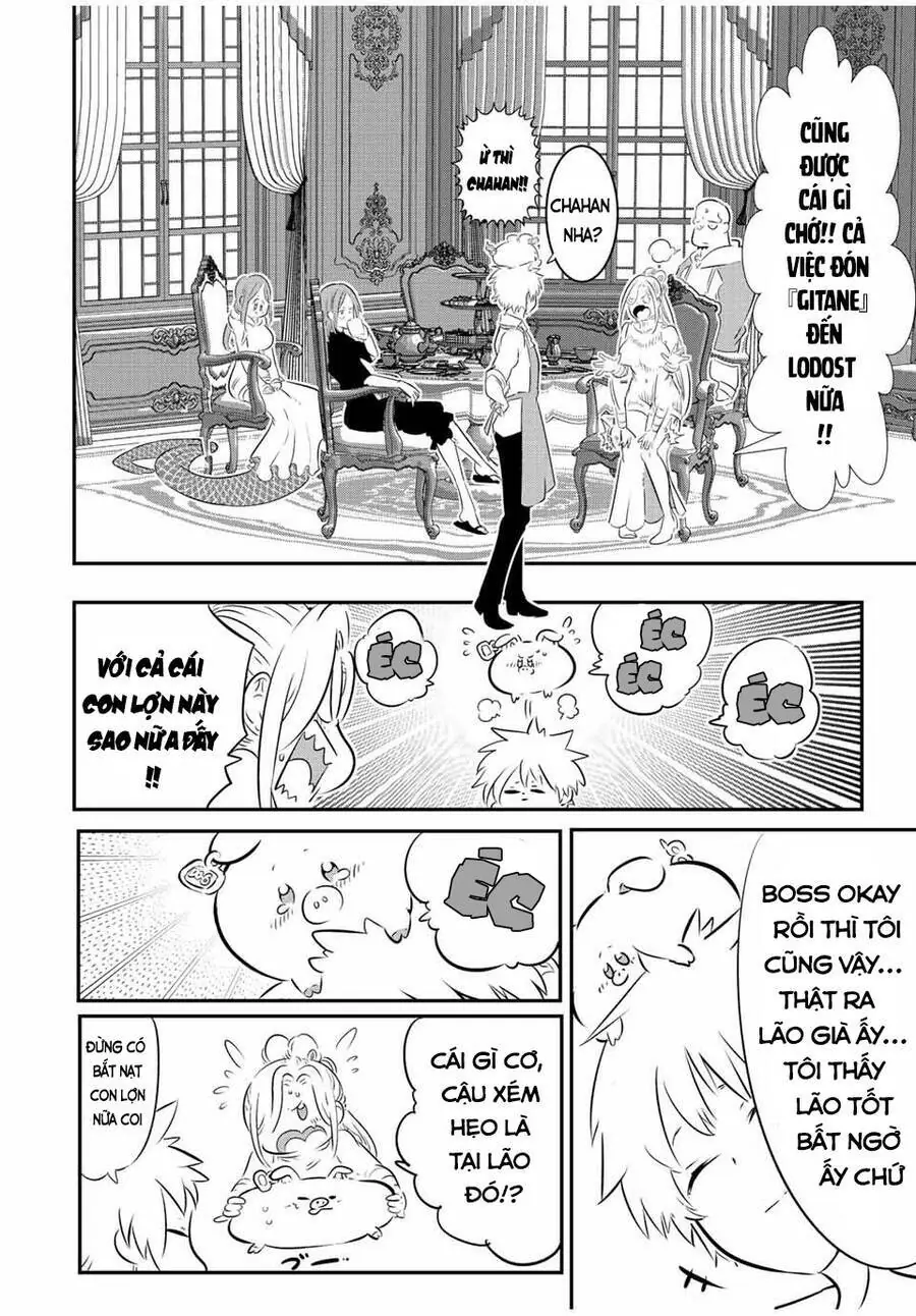 Chuyển Sinh Thành Thất Hoàng Tử Chapter 86 - Trang 9