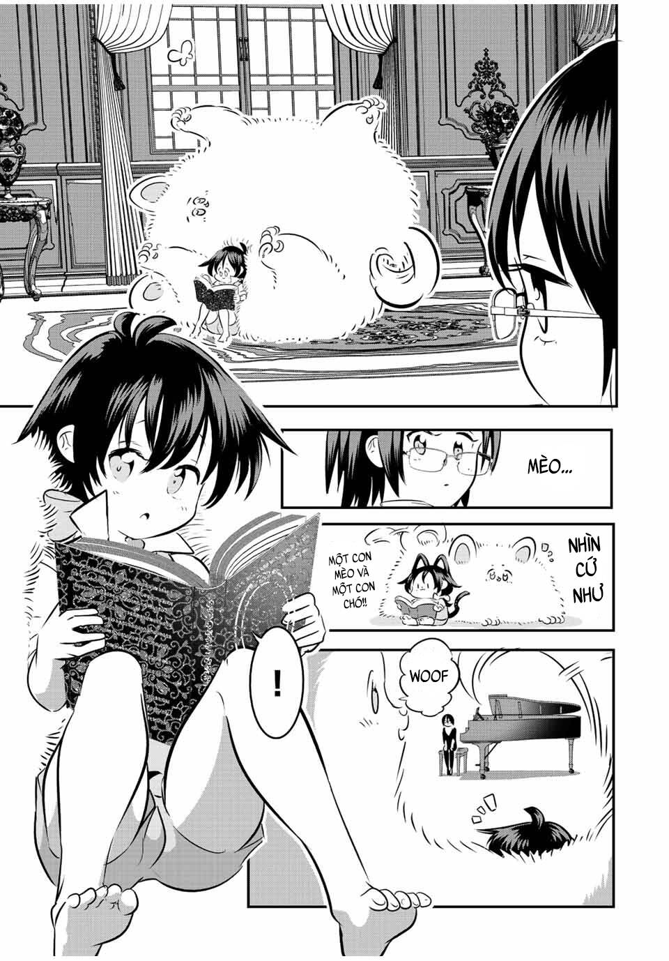 Chuyển Sinh Thành Thất Hoàng Tử Chapter 87 - Trang 17