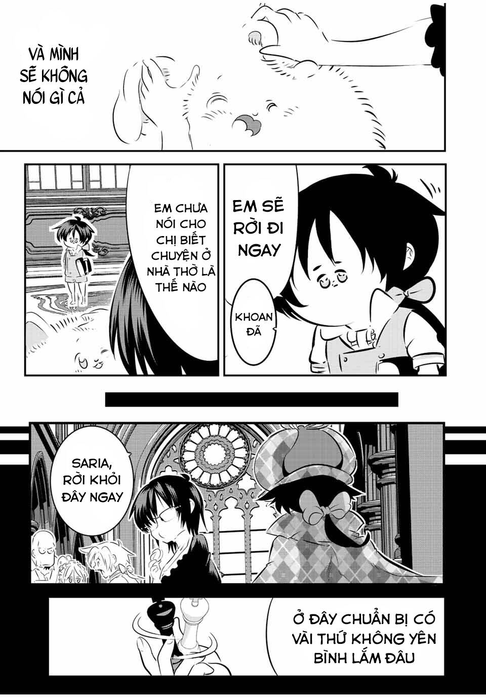 Chuyển Sinh Thành Thất Hoàng Tử Chapter 87 - Trang 19