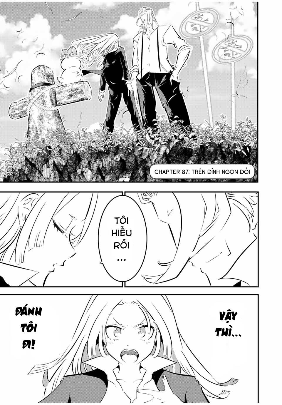 Chuyển Sinh Thành Thất Hoàng Tử Chapter 87 - Trang 5